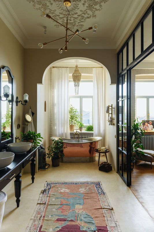 Elevating Your Bathroom Space