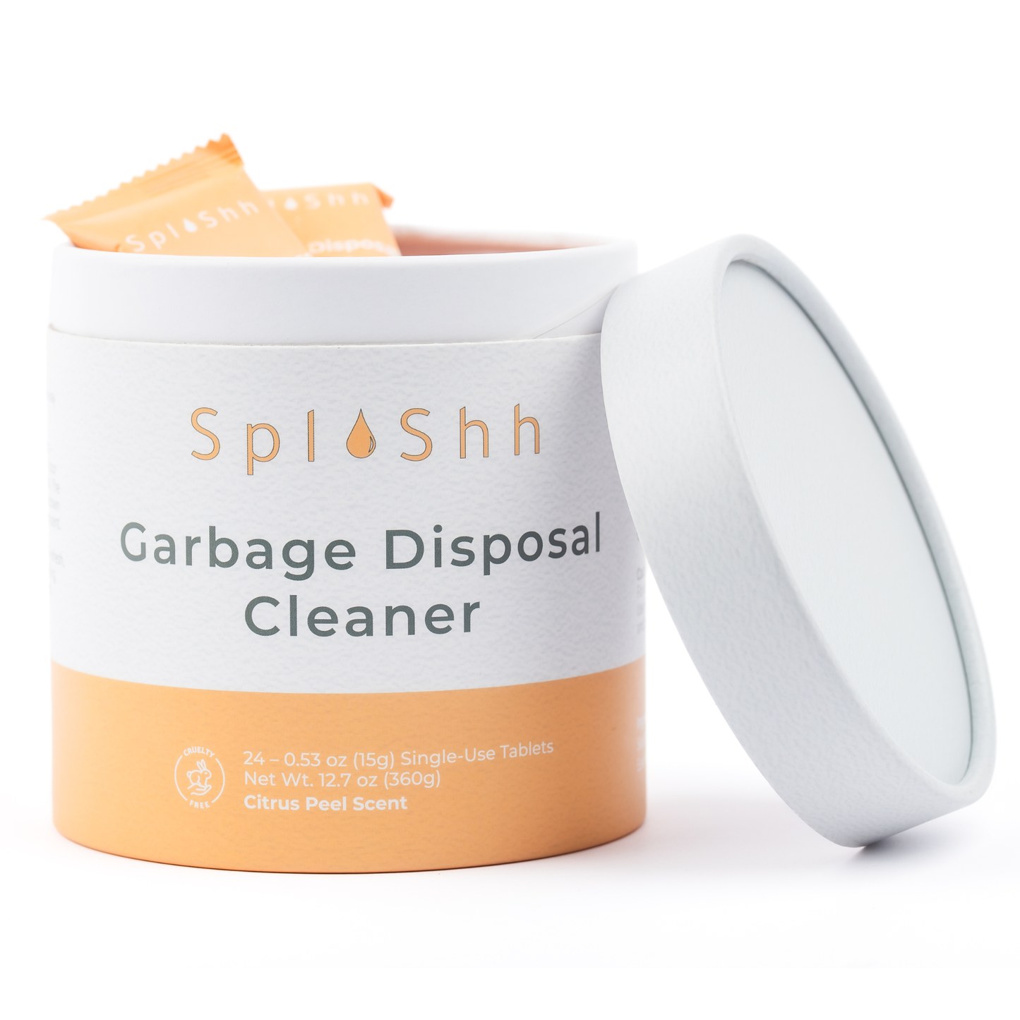 Garbage Disposal Cleaner