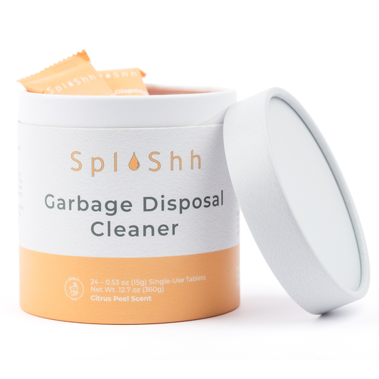 Garbage Disposal Cleaner