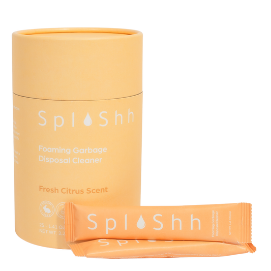 SplaShh Garbage Disposal Cleaner 25 Count